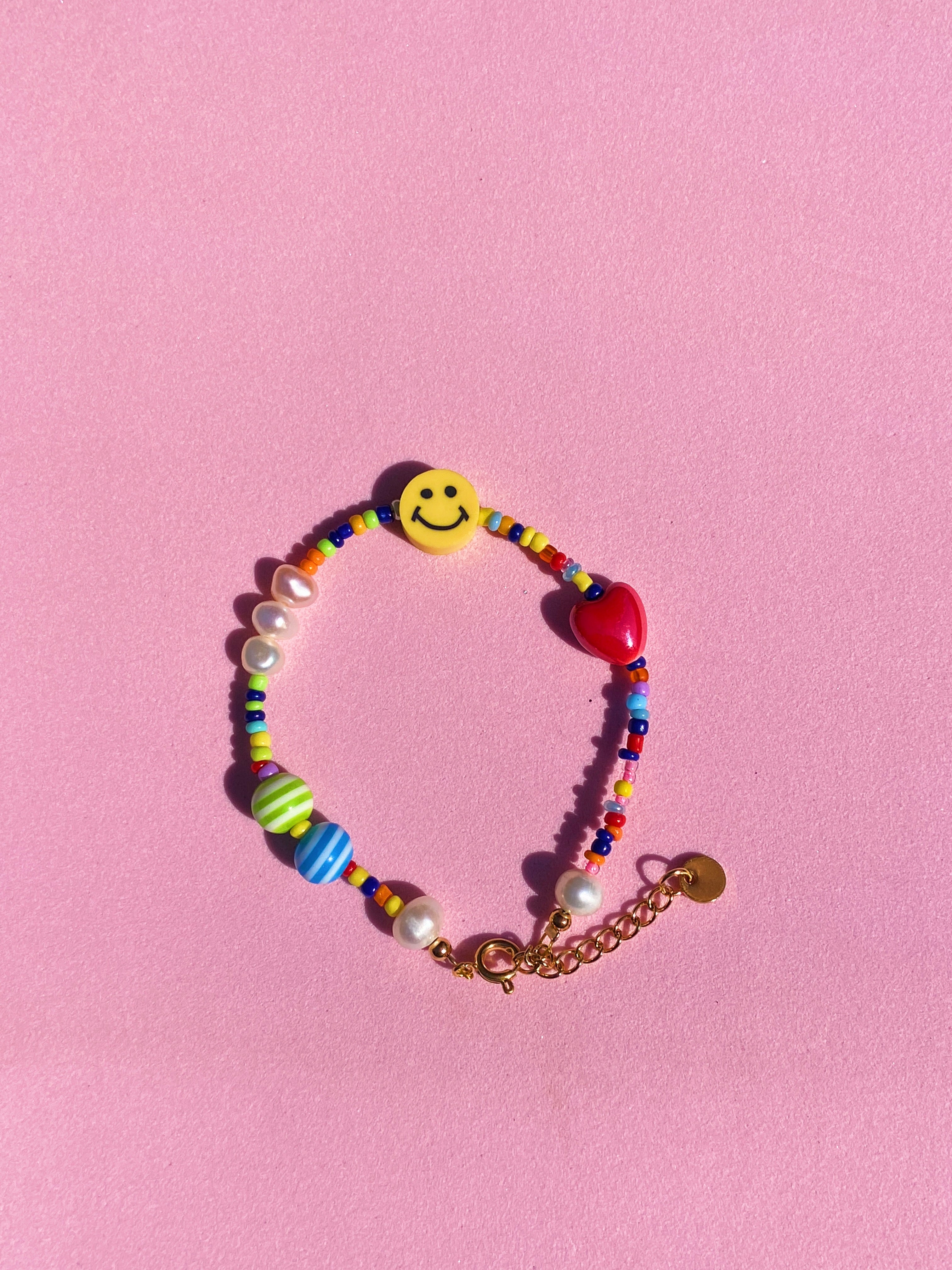 PULSERA GOOD VIBES