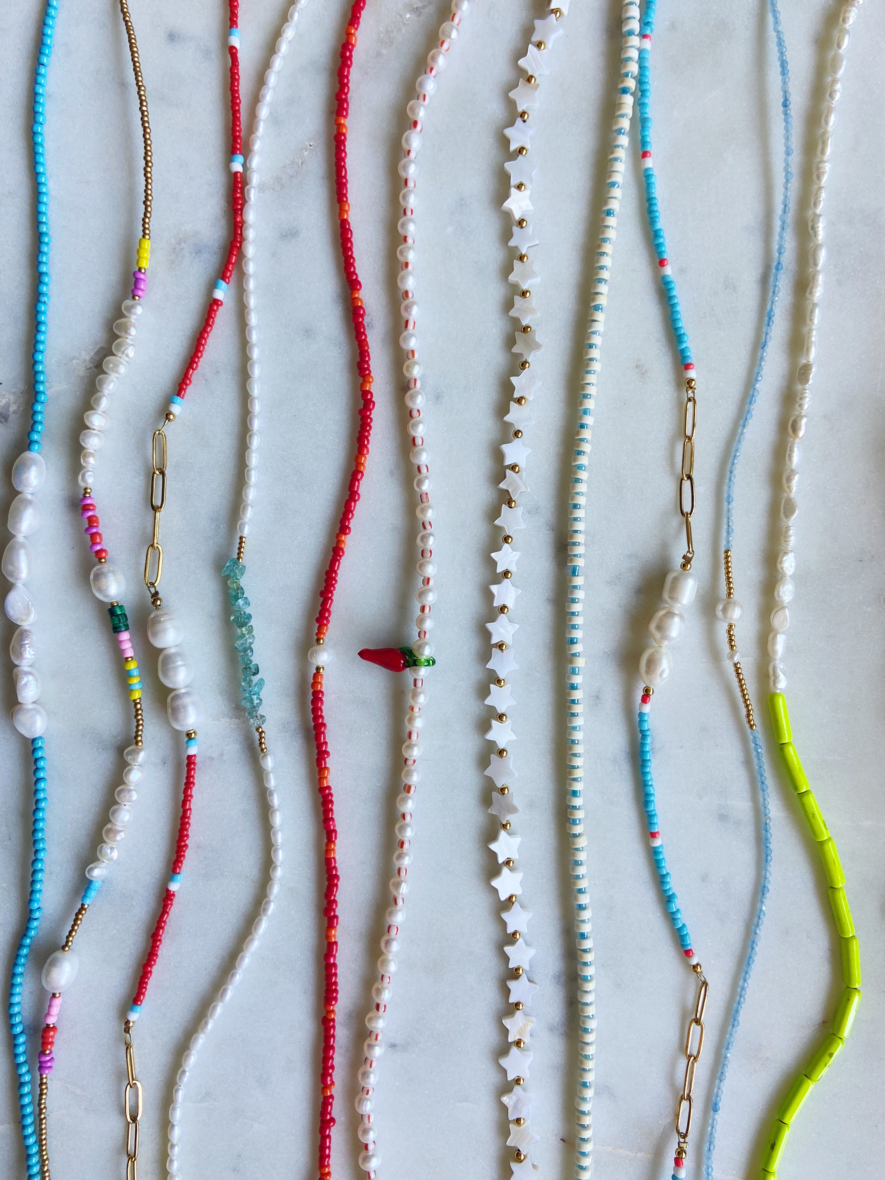 COLLAR BILI