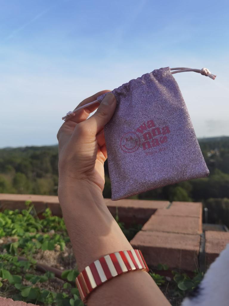 PULSERA TEJA