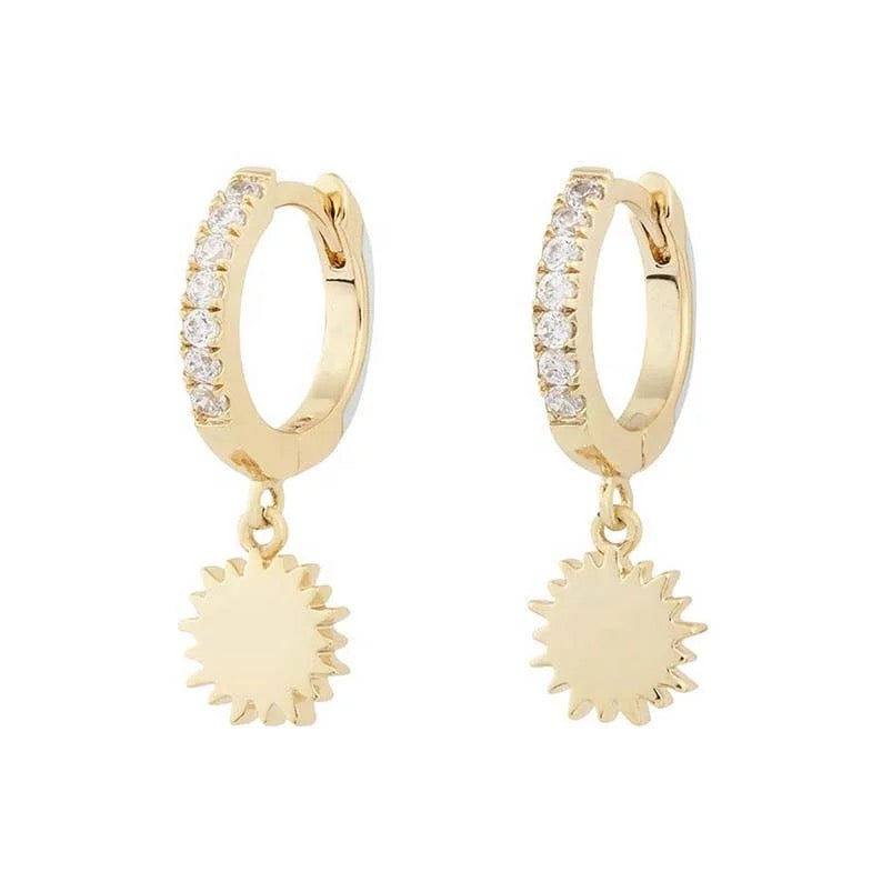 PENDIENTES SUN 2 IN ONE