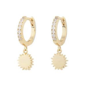 PENDIENTES SUN 2 IN ONE