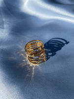 Cargar imagen en el visor de la galería, ANILLO ESPIRAL
