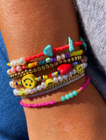 Cargar imagen en el visor de la galería, PULSERA GOOD VIBES
