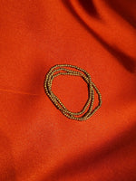 Cargar imagen en el visor de la galería, PULSERA BOW 3MM
