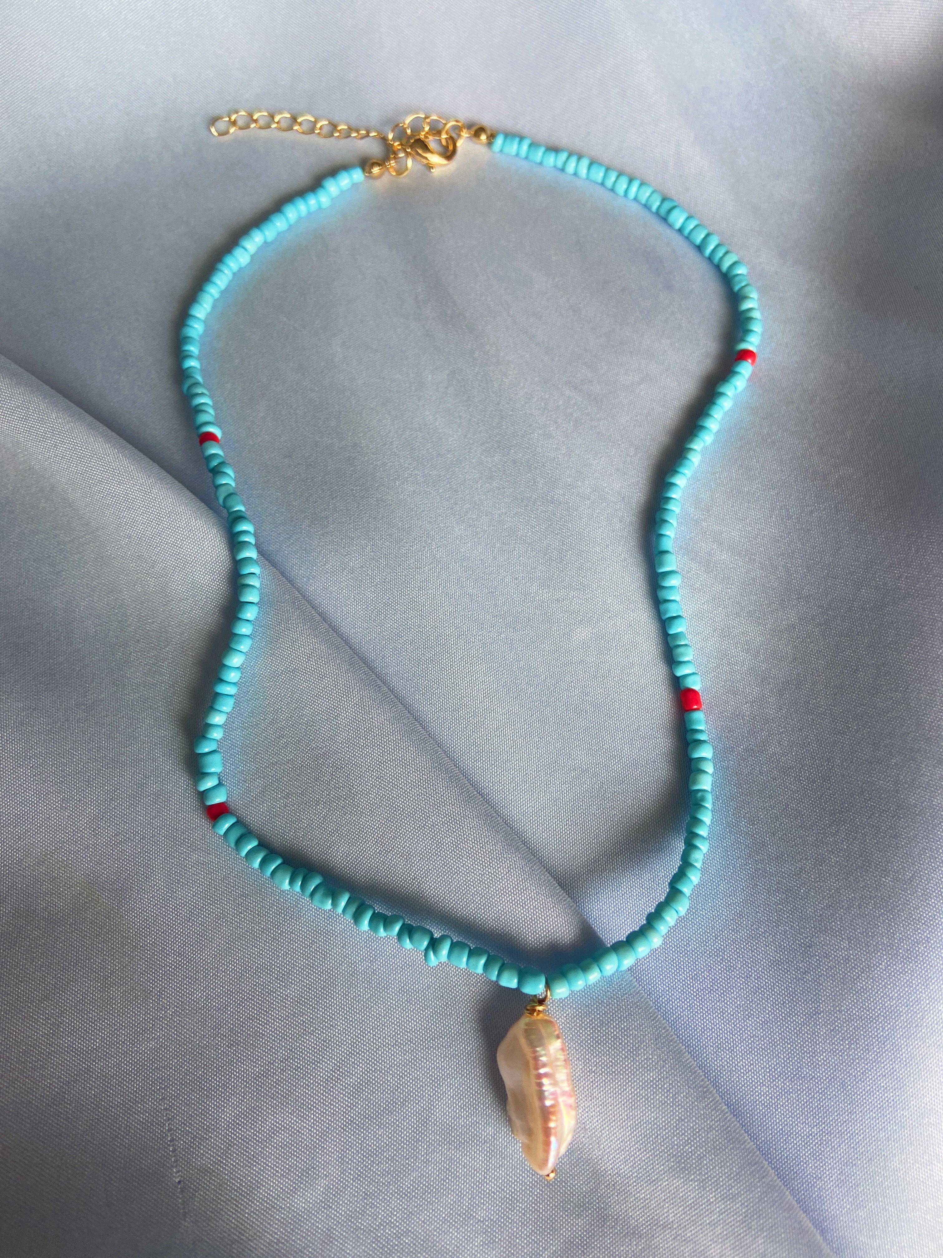COLLAR MARE