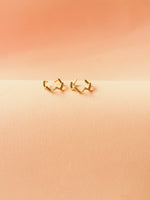Cargar imagen en el visor de la galería, ZIGZAG EAR CUFF (unidad)

