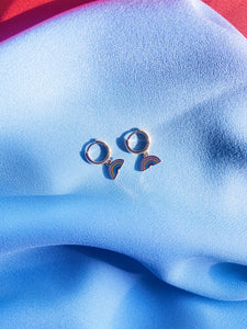 PENDIENTES RAINBOW