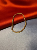 Cargar imagen en el visor de la galería, PULSERA BOW 4MM
