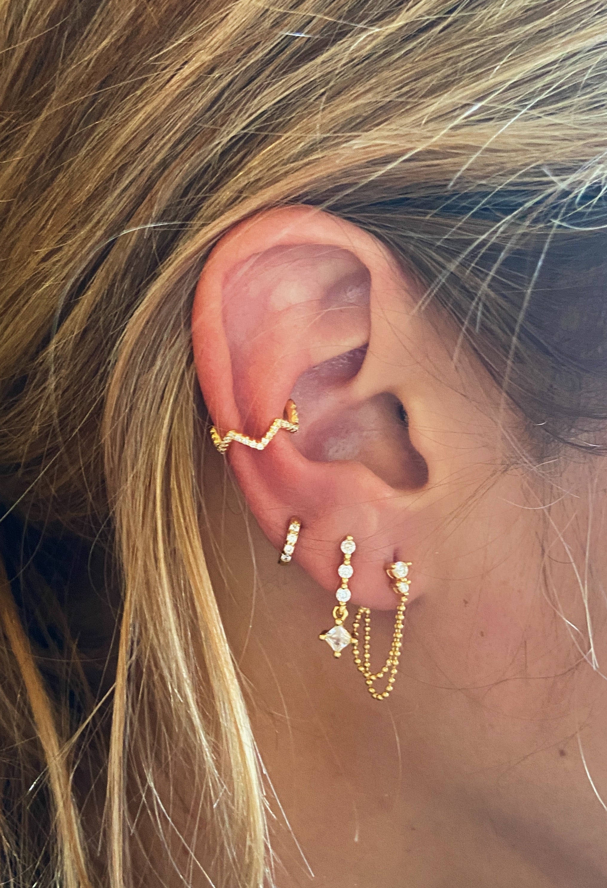 PENDIENTES CASSIE