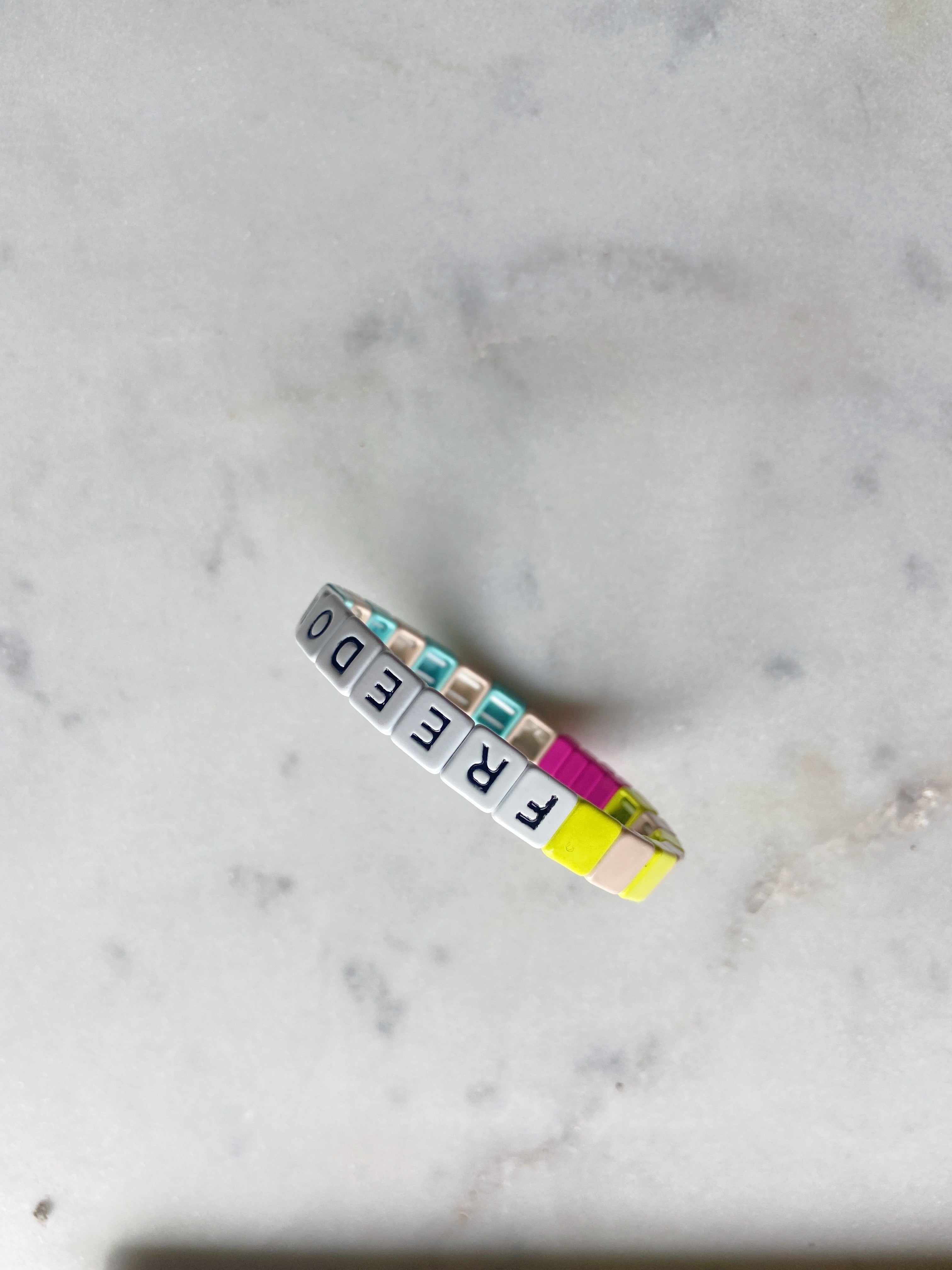 PULSERA FREEDOM