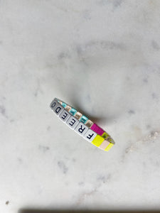 PULSERA FREEDOM