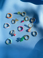 Cargar imagen en el visor de la galería, PENDIENTES RAINBOW

