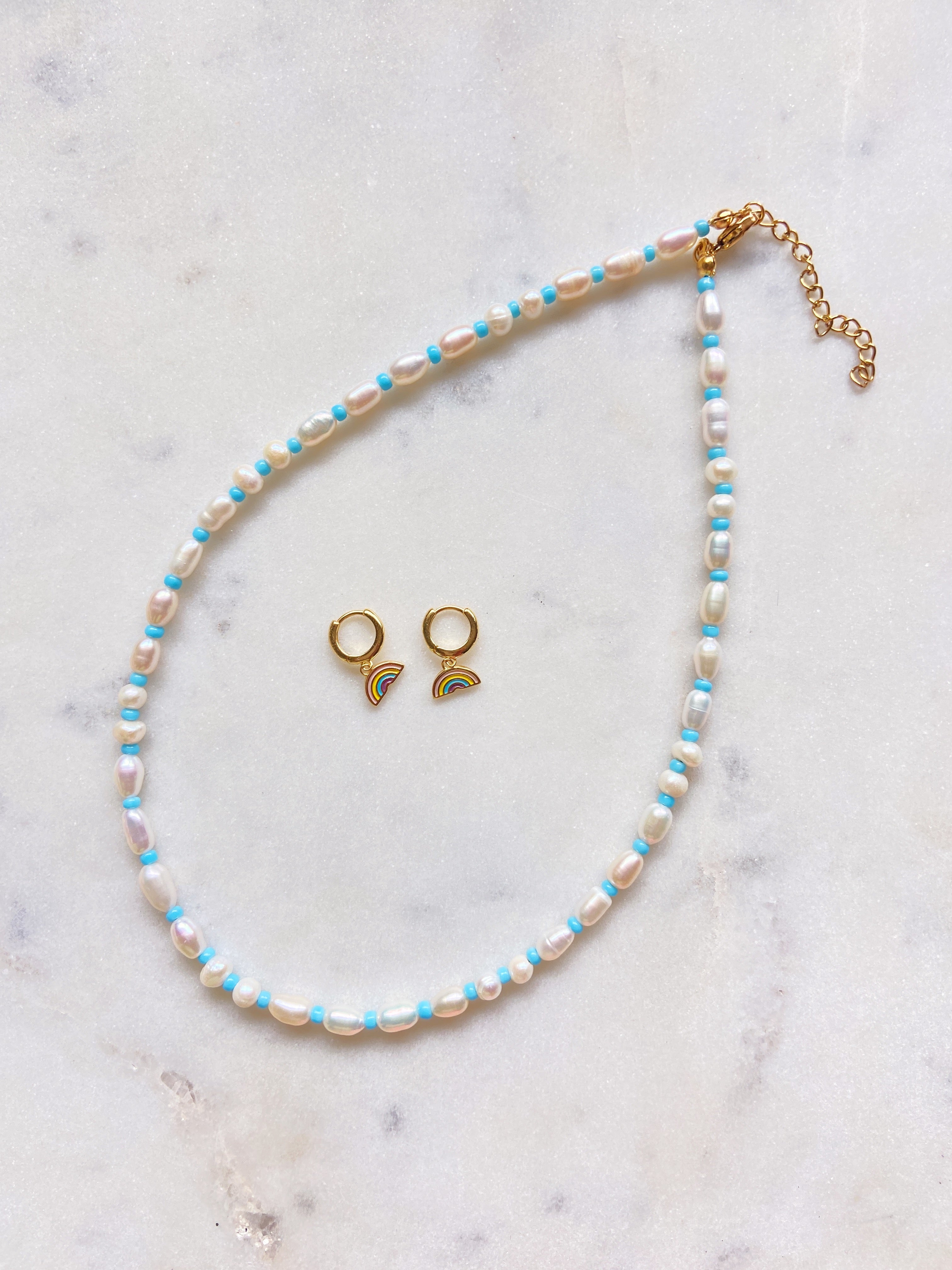 PENDIENTES RAINBOW