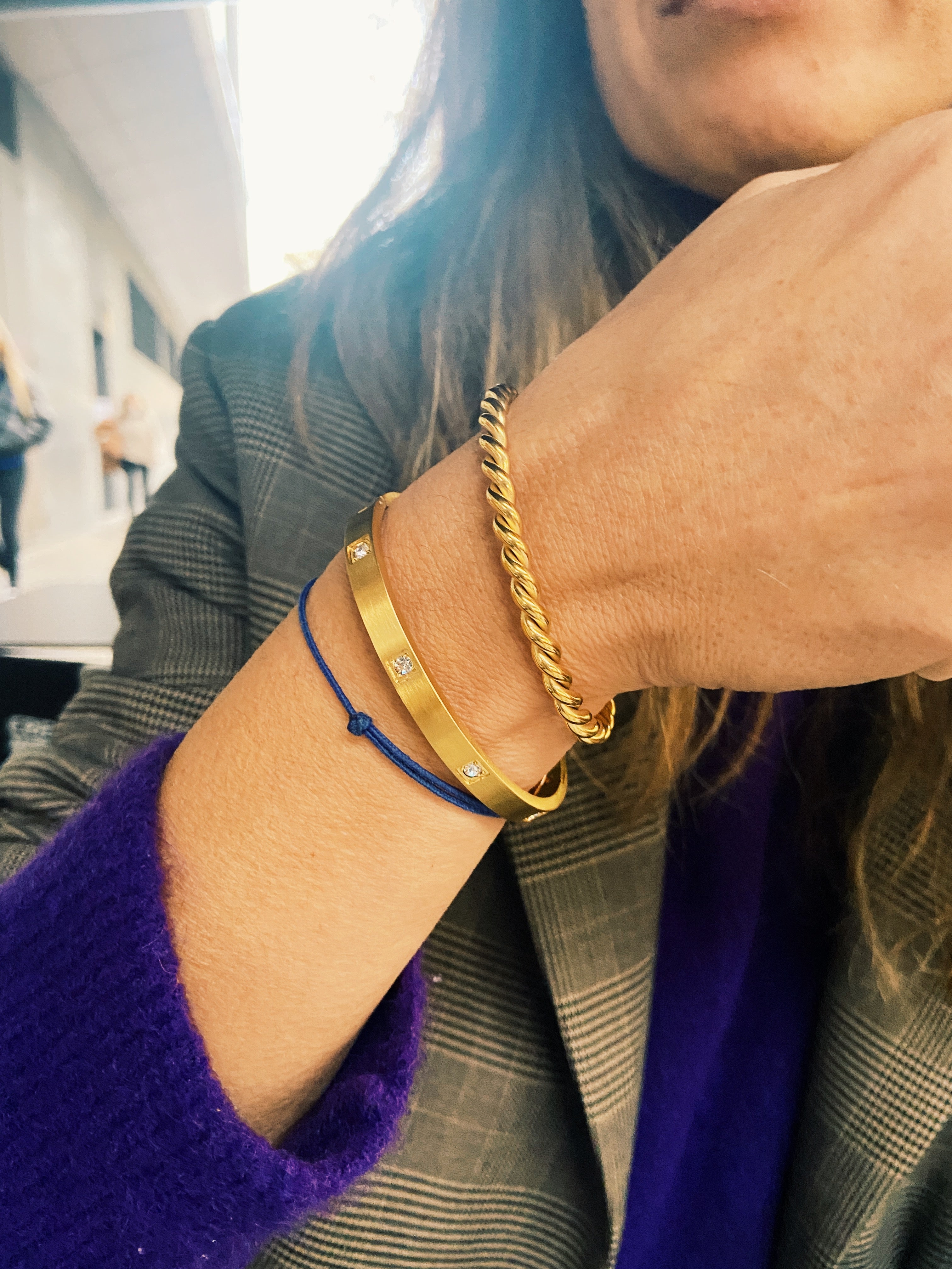 PULSERA ANGELINA