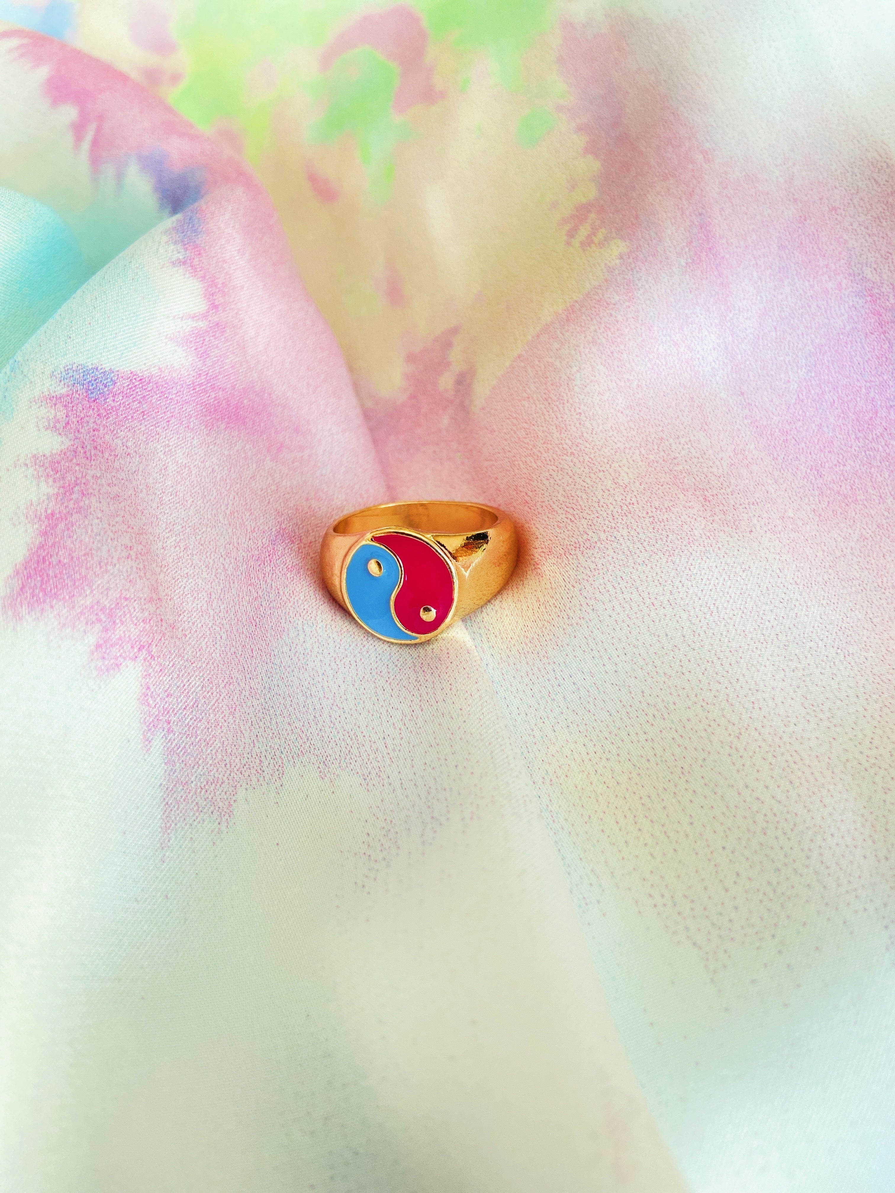 ANILLO YING YANG